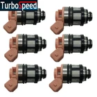 6PCS 16600-88G10 Fuel Injector For Nissan D21 Pickup Pathfinder Quest 3.0L VG30E New. Price: $129.98.
