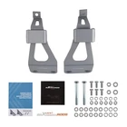 Pair Engine Swap Conversion Mount Brackets For Chevy C10 Gmc 1963-72 6372MP-SM New. Price: $50.28.