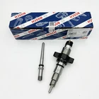 1PCS 0445120238 Common Rail Diesel Injector For 2004-09 Dodge Ram Bosch 5.9L New. Price: $98.00.