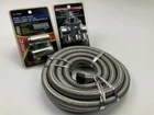 Spectre 5-9 Psi 3/8" Fuel Pressure Regulator + 10 Feet Hose Clamps New. Price: $53.95.