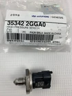Genuine Hyundai Kia High Pressure Sensor Fuel Injection Rail New. Price: $115.00.