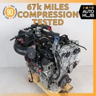 15-19 Mercedes W117 CLA45 GLA45 Amg M133 Engine Motor Assembly 133.980 Oem 67K Used. Price: $4814.00.
