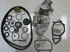 Porsche 944 924S Water Pump Kit Brand New Non Turbo 1982 To 1988 106 021 22. Price: $629.00.