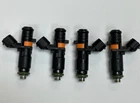 Set Of 4 New Volkswagen Oe Fuel Injectors 2011-15 Jetta 2.0L Sohc 06A906031CP. Price: $239.00.
