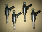 4X Genuine Audi A4 A5 Q5 2.0 Tfsi Fuel Injector 06H906036N 06H906036J Bosch Cfka New. Price: $395.00.