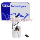 Delphi Fuel Pump Module Assembly For 2015-2019 Gmc Canyon 2.5L 3.6L L4 V6 Pd New. Price: $173.09.