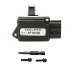 Delphi AF10128 Mass Air Flow Sensor Select 99-04 Ford Mazda Mercury Models New. Price: $127.03.