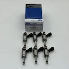 6X Ford Fuel Injectors 3.5L Ecoboost Turbo BL3Z9F593B BL3E-HB New. Price: $95.00.