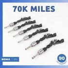 13-21 Jaguar X760 Xe F-type L462 Xj 3.0 AJ126S Fuel Injector Set Oem 70K Used. Price: $294.65.