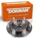 Dorman Front Right Wheel Hub For 2003-2019 Toyota 4RUNNER Axle Driveline Fu New. Price: $60.96.
