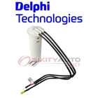 Delphi Fuel Pump Module Assembly For 1995-1996 Saturn Sl 1.9L L4 Air Qz New. Price: $237.16.