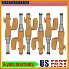 6PCS Fuel Injector For Toyota Avalon Camry Sienna Tacoma Lexus ES350 23250-0P100 New. Price: $45.59.