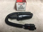 Ford Motorcraft CS-78 E6DZ-9N825-A Fuel Injection Idle Speed Control Actuator New. Price: $15.00.