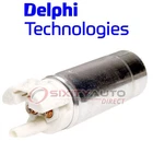 Delphi In-tank Electric Fuel Pump For 1990-1992 Cadillac Seville 4.5L 4.9L Xk New. Price: $118.83.
