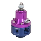 Magnafuel Pressure Regulator Aluminum Purple Anodized 4-12 Psi Return Line New. Price: $256.99.