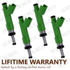 Oem Denso Fuel Injectors For 09-19 Toyota Camry RAV4 Highlander Venza Avalon Remanufactured. Price: $159.99.