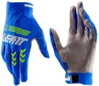Leatt Moto 2.5 X-flow Mens Mx Offroad Gloves Blue New. Price: $38.49.