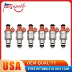 New 6PCS Fuel Injectors For Wrangler Cherokee Yj 1987-1998 I6 4.0L 33007127 Usa. Price: $54.99.
