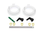 Bmw Fuel Pump Quick Connector Repair Kit 2007-2013 16117301984--GEN New. Price: $191.42.