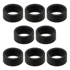 Elring 8PC Fuel Injection Nozzle O-ring Set For Bmw F10 M5 F15 X5 L4 L6 V8 Dohc New. Price: $19.95.