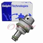 Delphi Fuel Injection Pressure Regulator For 2017-2018 Toyota Corolla Im Eo New. Price: $102.94.