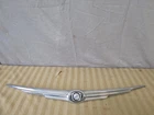 04-08 Chrysler Crossfire Front Hood Molding Trim Panel Center Bar Chrome Oem Used. Price: $114.99.