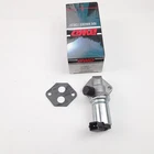 Fuel Injection Idle Air Control Valve Fits Ford Bronco F-350 F-250 1990-1993 New. Price: $43.70.