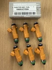 6X Oem Genuine Denso Fuel Injectors For 2008-20013 Infiniti G37 3.7L16600-EY00A New. Price: $75.99.