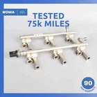 13-21 Jaguar X351 Xjl Xf LR4 3.0 AJ126S Engine Fuel Injection Rail Set Oem 75K Used. Price: $112.05.
