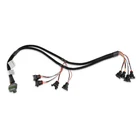 Holley Efi 558-200 V8 Over Manifold, Bosch Style Injector Harness New. Price: $204.95.