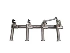 Fuel Line Rail Pipe Distributor B4204T11 Fits Volvo XC60 T5 Gebraucht. Price: $113.39.