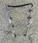 Genuine Mopar Hellcat Fuel Rail & Injectors Oem 53011628AA 53011614AA Dodge Ram New. Price: $650.00.