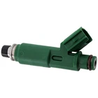 Fuel Injector Gas For Chevy Toyota Matrix MR2 Spyder Celica Pontiac Vibe Corolla New. Price: $26.11.