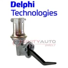 Delphi Mechanical Fuel Pump For 1979-1982 Mercury Marquis 4.2L 5.0L 5.8L V8 Jp New. Price: $44.21.