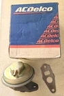 New Ac Delco 214-5535 Egr Valve For Chevy Chevrolet Camaro Corvette Firebird. Price: $71.99.
