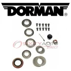 Dorman Rear Differential Bearing Kit 1981-1986 Ford Ltd Driveline Axles New. Price: $214.72.