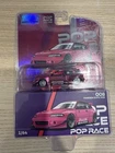 Pop Race Enigma Honda Civic Pandem EG6 Chrome Pink Chase Car PRE008 New. Price: $84.99.