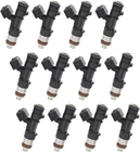 12PC Fuel Injectors For Mercedes-benz Amg Maybach CL65 S65 G65 62718, 2750780323 New. Price: $119.99.