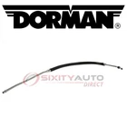 Dorman Inlet Upper Engine Oil Cooler Hose Assembly For 1995 Chevrolet Tahoe Vx New. Price: $69.43.