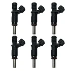Set Of Upgrade Fuel Injectors For Bmw E39 E46 Z4 X3 X6 E60 7531634 Remanufactured. Price: $47.84.
