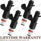 X4 Oem Keihin Fuel Injectors For 2006-2011 Honda Civic Si 2.0L 16450-RBB-003 I4 Remanufactured. Price: $139.99.