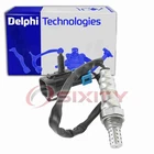 Delphi Rear Oxygen Sensor For 1998-1999 Gmc Safari 4.3L V6 Exhaust Emissions Ut New. Price: $66.93.