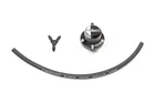 Radium Engineering 20-0777 Fpd-xr Fuel Pulse Damper 8AN Orb Swivel 40-105 Psi New. Price: $104.95.