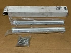 Intake Manifold Fuel Rails Edelbrock 3620 Aftermarket Aluminium 302 351W New. Price: $127.99.