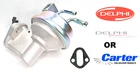 Fuel Pump Chevrolet Gmc Truck Van Blazer 305 350 400 New. Price: $39.99.