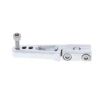 Speedway Light Aluminum Throttle Linkage Arm, 3/8 Inch New. Price: $26.99.