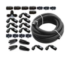 Torque Solution TS-SU-6FLK-AM-FF Fuel Line Kit For 2002-2014 Subaru Wrx/sti New. Price: $309.95.