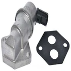 Fuel Injection Idle Air Control Valve-valve Only Fits 03-04 Ford Mustang 4.6L-V8 New. Price: $139.99.