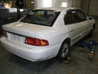 Fuel Injection Parts Pressure Regulator 2.7L Fits 99-05 Sonata 16113 Used. Price: $54.00.