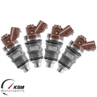 4 Fit Denso 650CC Fuel Injectors For Toyota SW20 3S-GTE EJ20 BG5 BD5 Side Feed New. Price: $162.00.